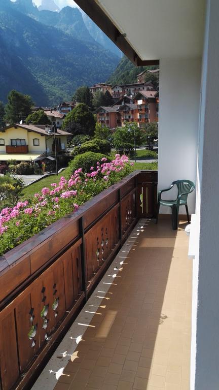 Villa Ginestra Molveno Exterior foto